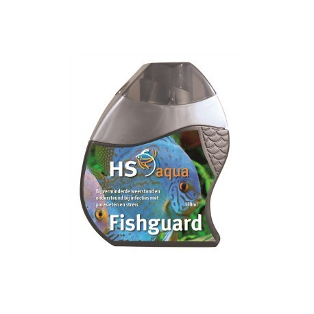 Fishguard hs aqua 150 ml
