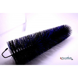 Brosse 40 x 10 cm pour filtre de bassin