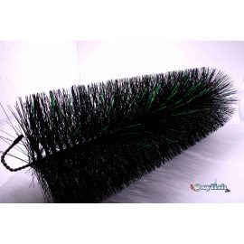 Brosse 40 x 15 cm pour filtre de bassin