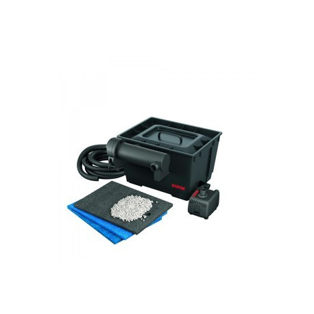 Filtre eheim loop 5000 - pompe play1500l/h - uvc 7w