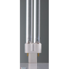 Lampe uv pl-s - 11 watts - 2 poles - xclear