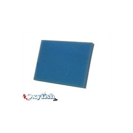 Mousse bleue moyen gros T20 50 x 50 x 5 cm