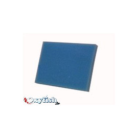 Mousse bleue moyen T30 50 x 50 x 5 cm
