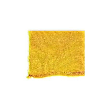 Sac jaune pour filtre 32 x 48 cm