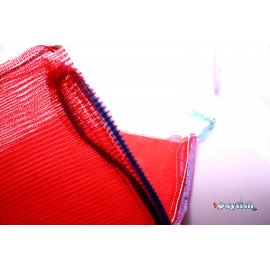 Sac rouge pour filtre 40 x 60 cm