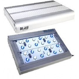 Rampe design blau lumina led 92 2x72w led