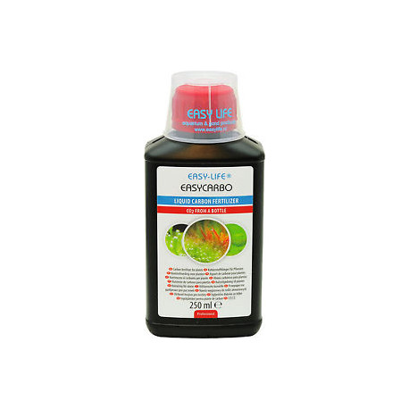 EASYCARBO Carbone pour plantes 250 ml