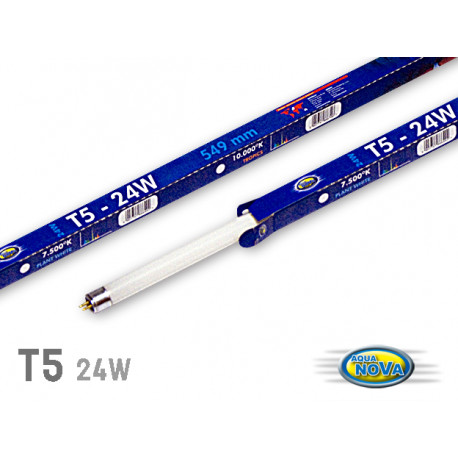 TUBE T5 BLEU 549 mm 24 W 25 000K