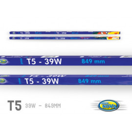 TUBE T5 TROPIC BLANC 849 mm 39W  10 000K