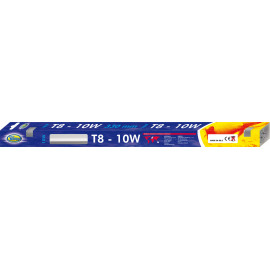 TUBE T8 MARINE BLUE 330 mm 10W  25 000K