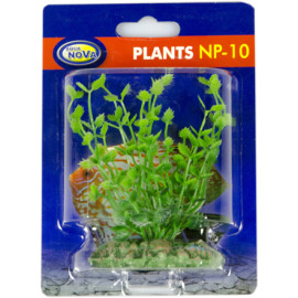 PLANTE PLASTIQUE 10 CM 08013