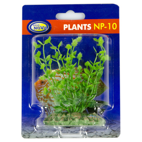 PLANTE PLASTIQUE 10 CM 08013