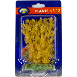 PLANTE PLASTIQUE 13 CM 13110