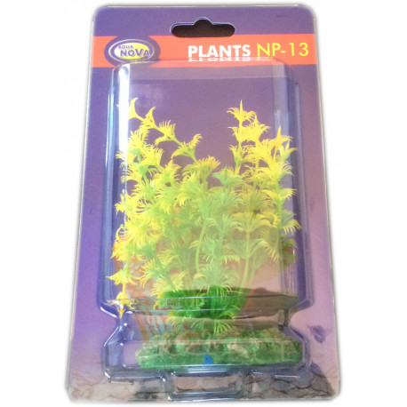 PLANTE PLASTIQUE 13 CM 13134