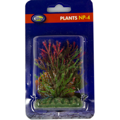 PLANTE PLASTIQUE 4 CM 0438