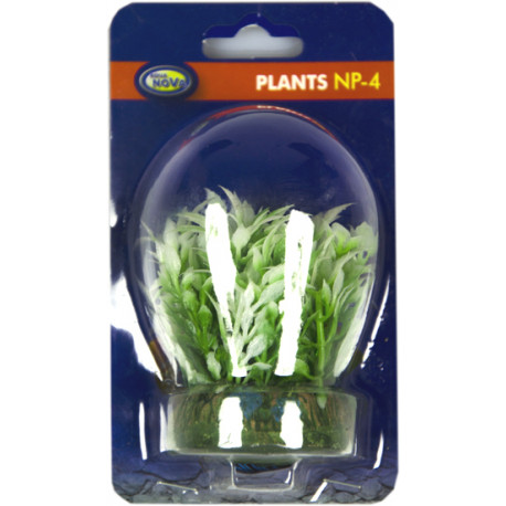 PLANTE PLASTIQUE 4 CM R0530