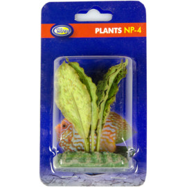 PLANTE PLASTIQUE 4 CM SP0721