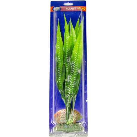 PLANTE PLASTIQUE 40 CM 4090