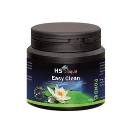 Easy Clean pour bassin HS Aqua 500 ml  ( 25ml / 250L )