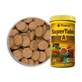 Supervit tablets A -tablettes adhesives - boite 50 ml