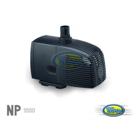 POMPE BASSIN 1000 L/H POUR FILTRATION OU FONTAINE