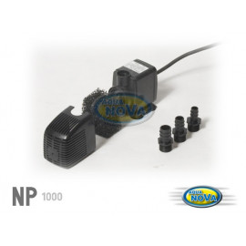 POMPE BASSIN 1000 L/H POUR FILTRATION OU FONTAINE