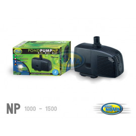 POMPE BASSIN 2000 L/H POUR FILTRATION OU FONTAINE