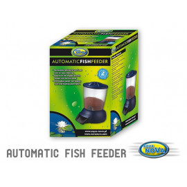 DISTRIBUTEUR AUTOMATIQUE POUR BASSIN