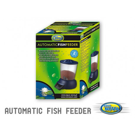 DISTRIBUTEUR AUTOMATIQUE POUR BASSIN