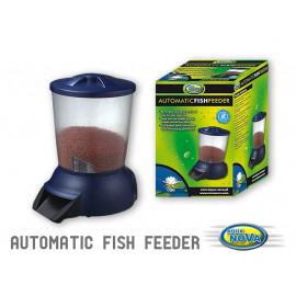 DISTRIBUTEUR AUTOMATIQUE POUR BASSIN