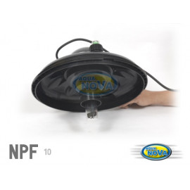 FILTRE PRESSION AVEC UV 7W POUR BASSIN DE 2500 LITRES