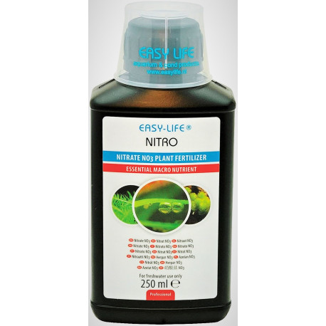 NITRO - pour la croissance des plantes aquarium 250 ml