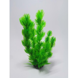 Plante plastique sur socle 13 x 8 x 30cm (YS-11313)