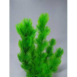 Plante plastique sur socle 13 x 8 x 30cm (YS-11313)