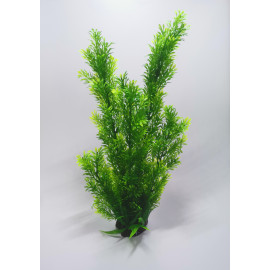 Plante plastique sur socle 13 x 8 x 45cm (YS-10201)