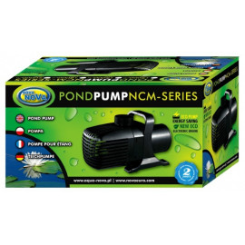 POMPE A EAU POUR BASSIN ECO - 15000L/H