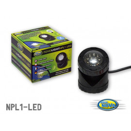 ECLAIRAGE DE BASSIN LED ETANCHE 1.6W 12V