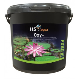 OXYPLUS pour bassin HS Aqua 500g (50ml/1000L)