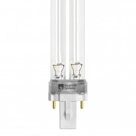 Lampe UV-C compact 8.5cm G23 5W