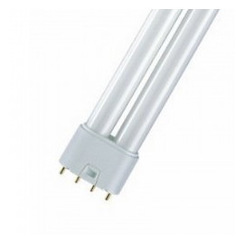 Lampe UV-C compact 21.7cm 2G11 18W