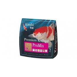 Kinshi premium - Nourriture Koi Promix (6 mm) - 5 kilos