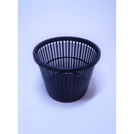 Panier rond pour plantes de bassin - 13 cm