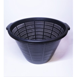 Panier JUMBO rond pour plantes de bassin - 41x28.5cm