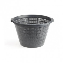 Panier JUMBO rond pour plantes de bassin - 41x28.5cm