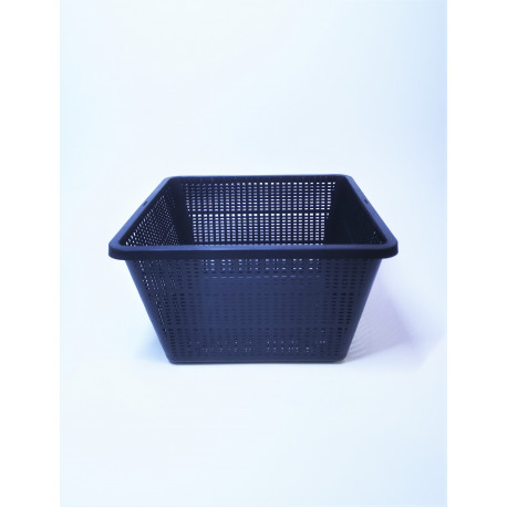 Panier pour plantes de bassin - 23x23x13cm