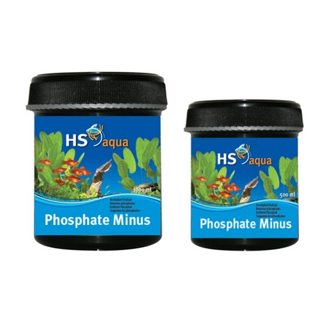 Phosphate minus 250 ml hs aqua