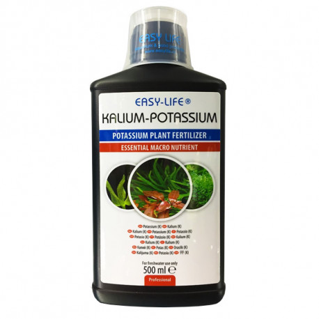 KALIUM - POTASSIUM - Macro nutriment pour plantes - 500 ml