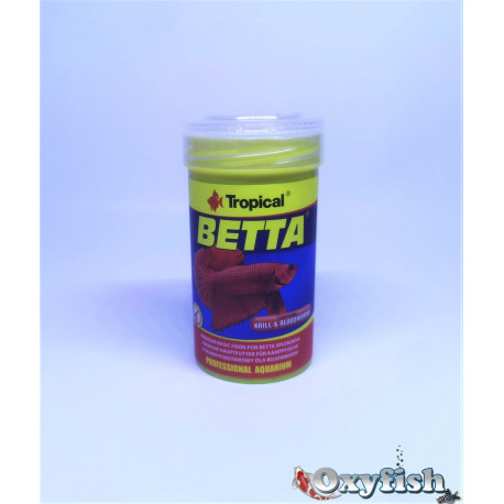 Betta - premium basic - Boite de 100 ml