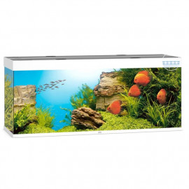 AQUARIUM  JUWEL RIO 450 LED BLANC - 450L - 151 x 51 x 66 cm