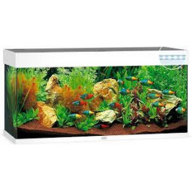 AQUARIUM  JUWEL RIO 180 LED BLANC - 180L - 101 x 41 x 50 cm